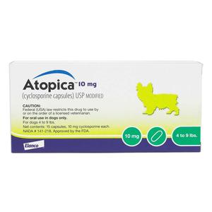 Atopica for Dogs Elanco Animal Health